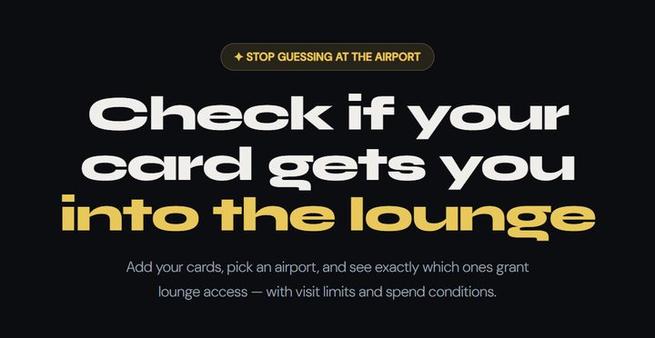 CheckMyLounge